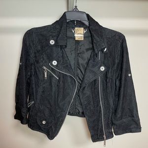 Black Jacket